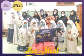Panti Yayasan Mitra Arafah, Surabaya