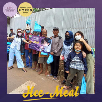 Panti Yayasan Mitra Arafah, Surabaya